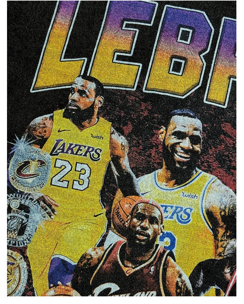 James Lebron Sweatshirt NBA