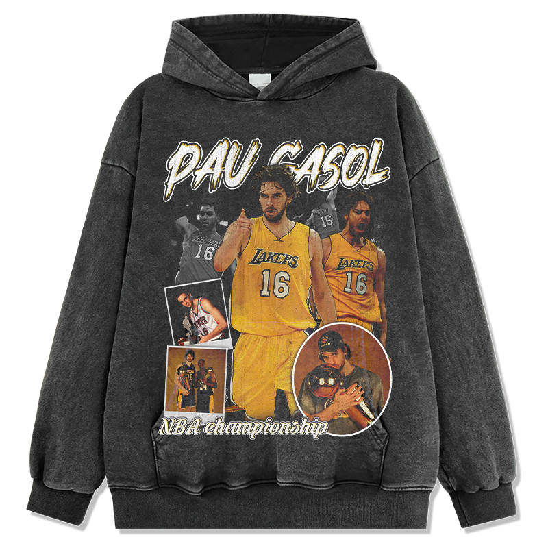 Marc Gasol HOODIE NBA 2024