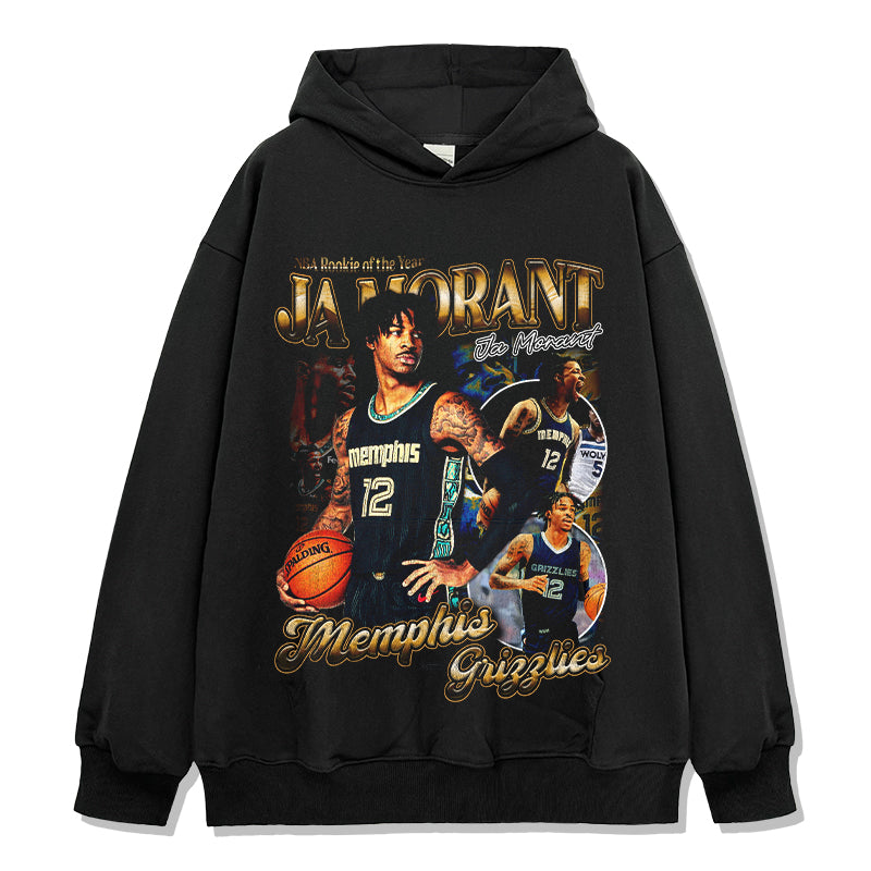 Ja Morant HOODIE NBA 2024