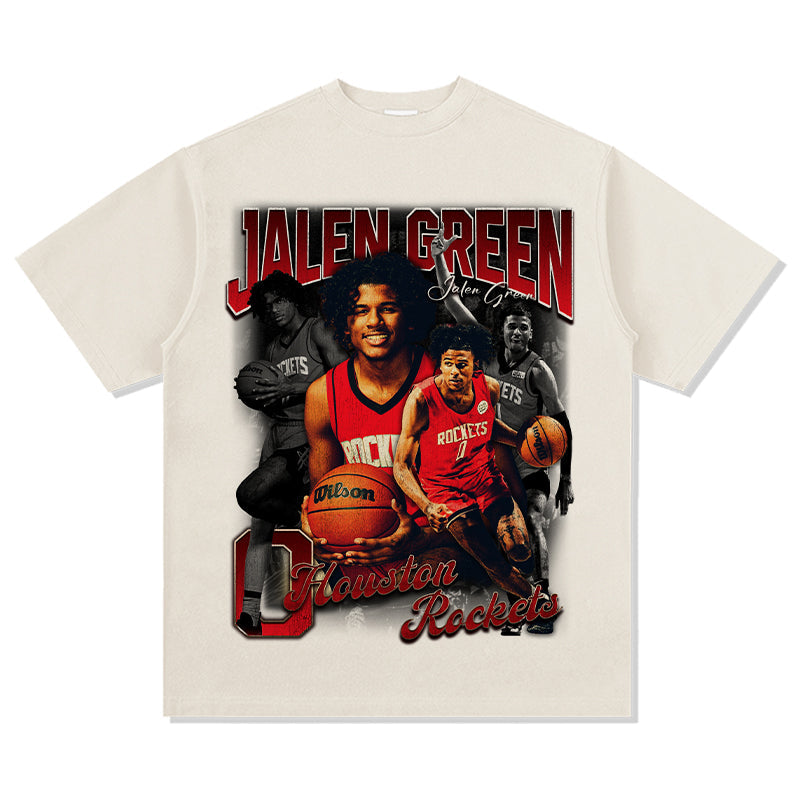 Jalen Green Tee NBA 2024