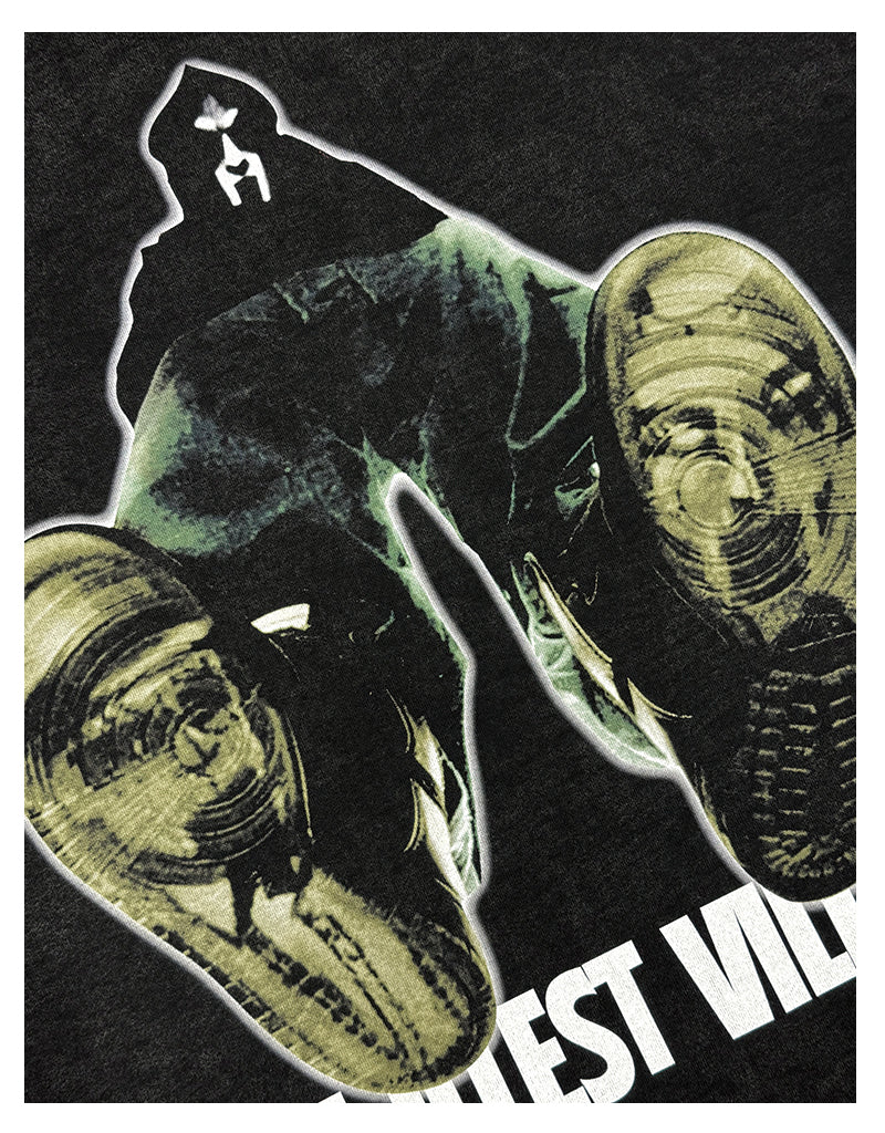 The Illest Villain By MF Doom Tee