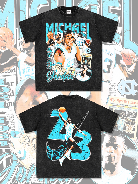 Michael Jordan Tee NBA 2024