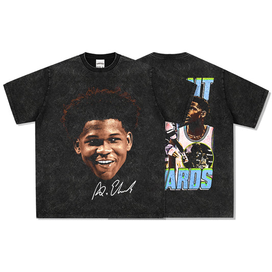 Anthony Edwards TEE NBA 2024