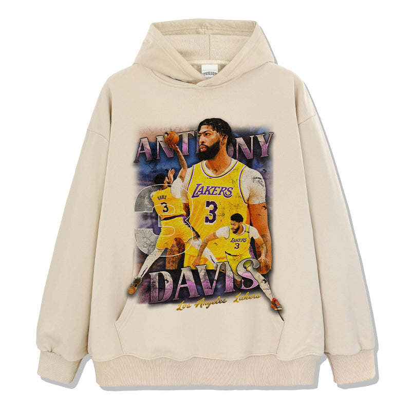 Baron Davis HOODIE NBA 2024