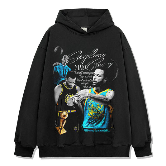 Stephen Curry HOODIE NBA 2024