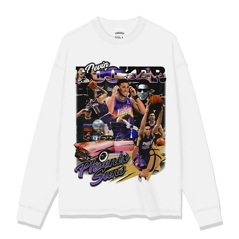 Devin Booker Sweatshirt NBA 2024