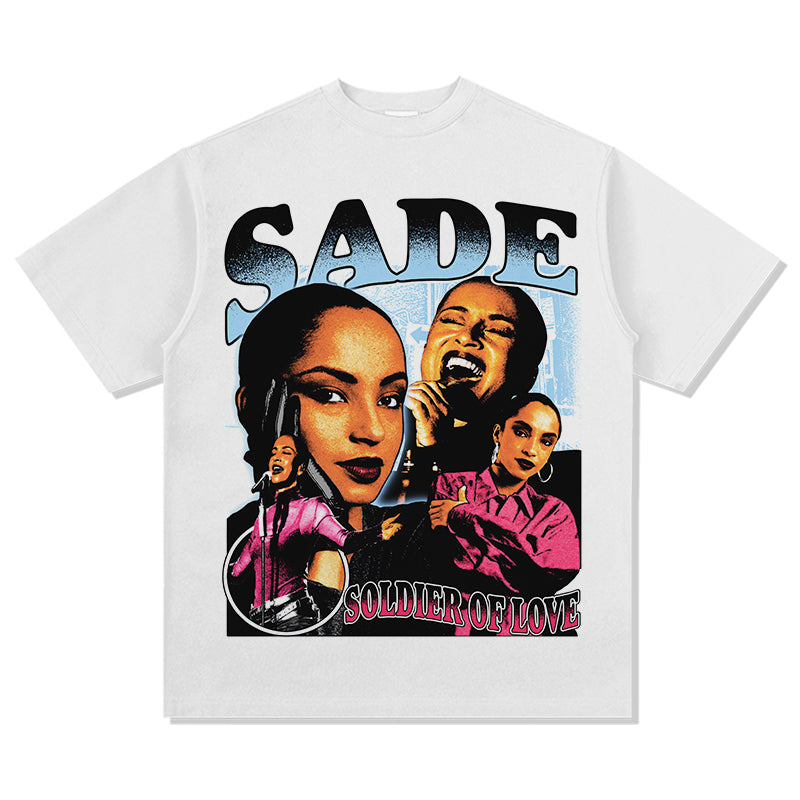 Soldier of Love By Sade Sweatshirt