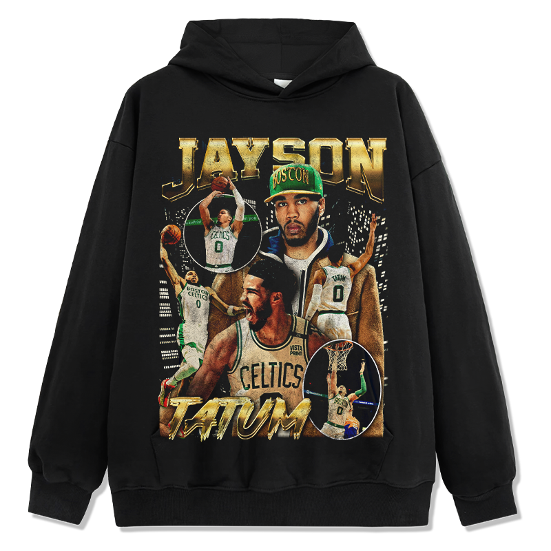 Jayson Tatum HOODIE NBA 2024