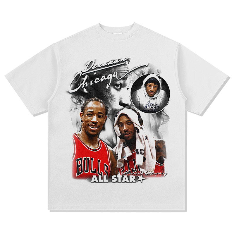 Demar DeRozan Tee NBA 2024