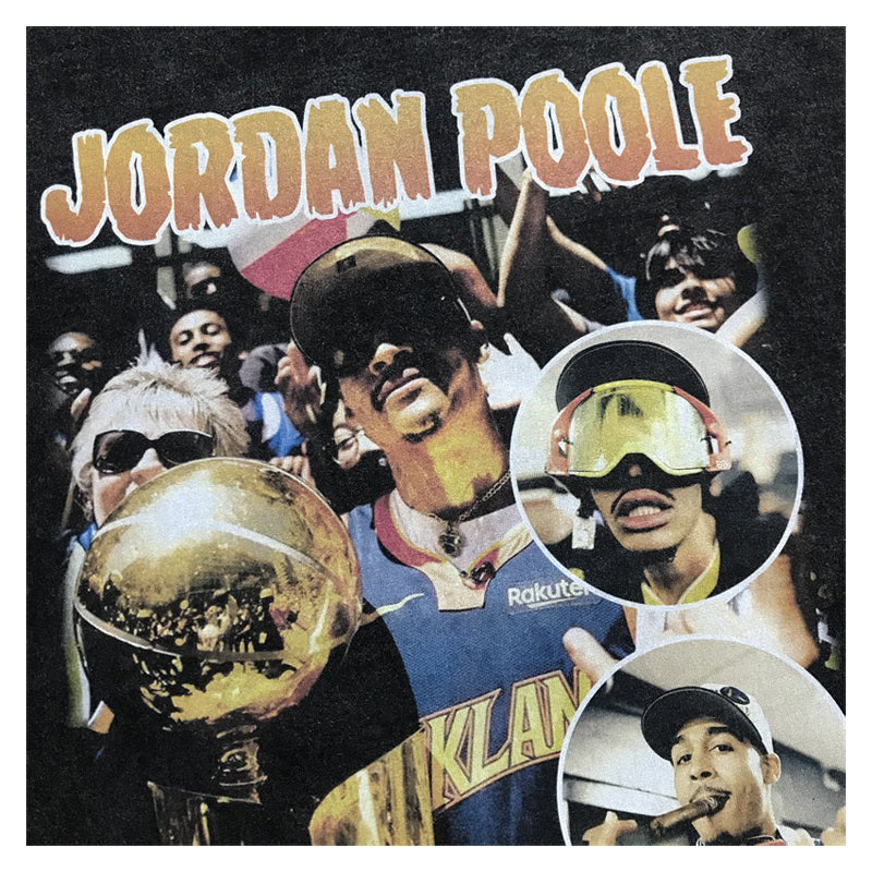 Jordan Poole HOODIE NBA