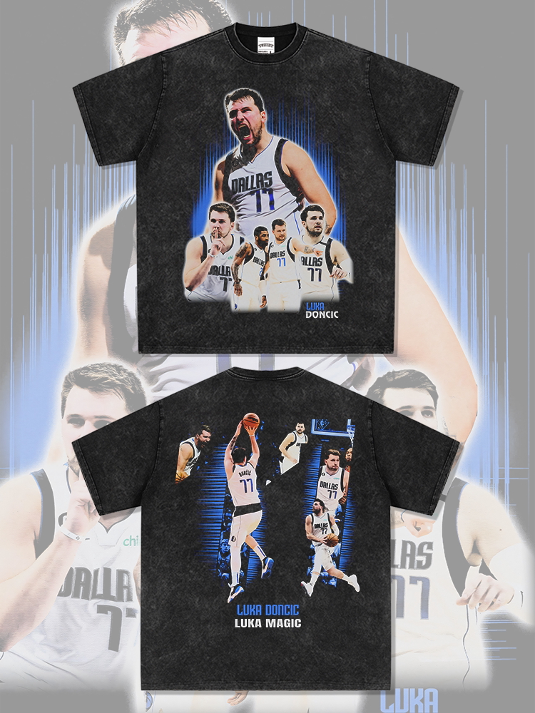 Luka Doncic Tee NBA 2024