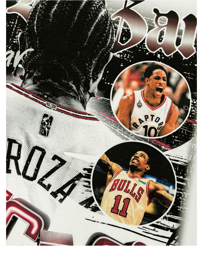 DeMar DeRozan TEE NBA