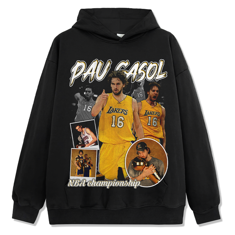 Marc Gasol HOODIE NBA 2024