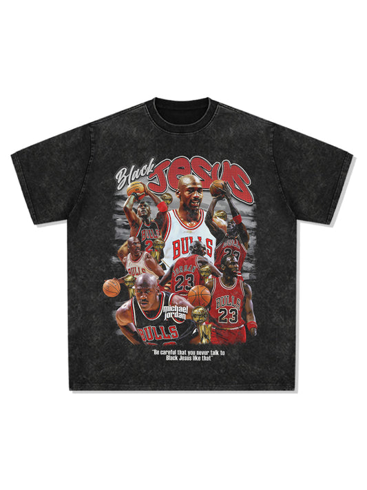 Michael Jordan Tee NBA 2024