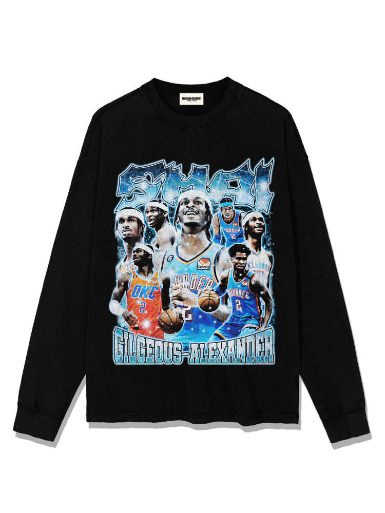 Shai Gilgeous-Alexander Sweatshirt NBA 2024