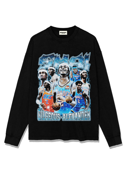 Shai Gilgeous-Alexander Sweatshirt NBA 2024