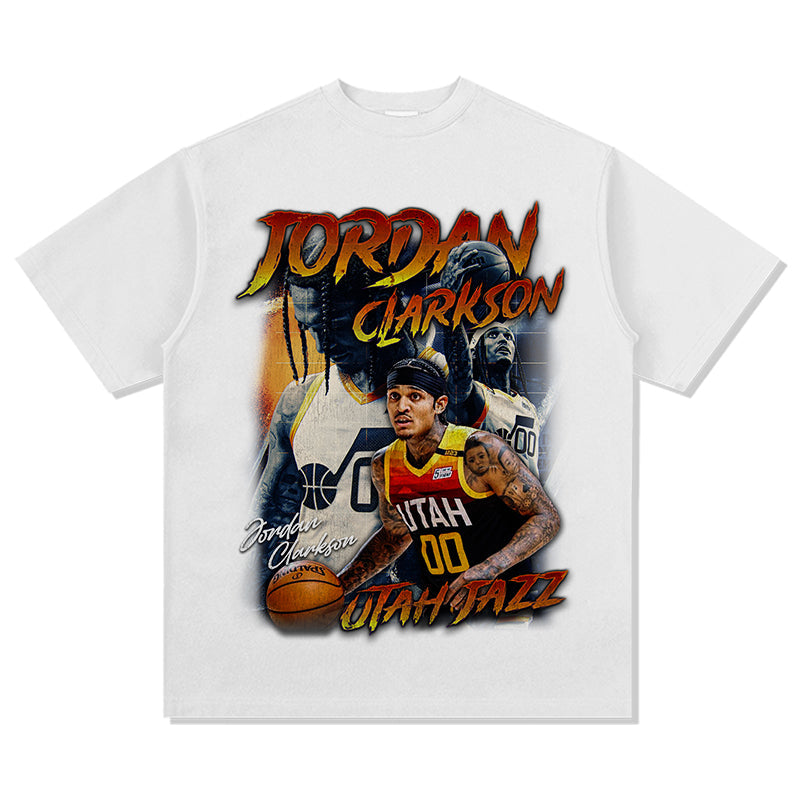 Jordan Clarkson Tee NBA 2024