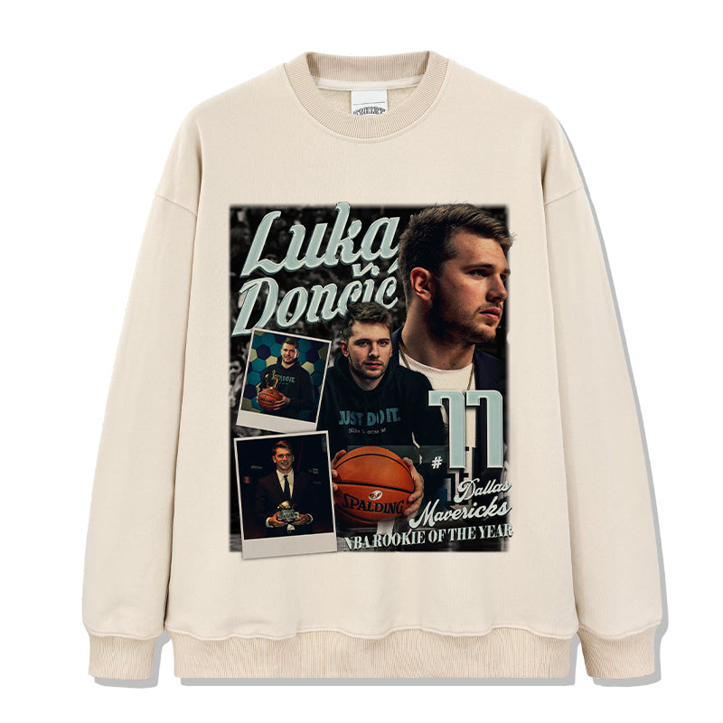 Luka Dončić Sweatshirt NBA 2024