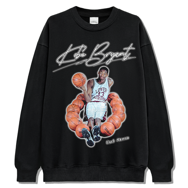 Kobe Bryant Sweatshirt NBA 2024