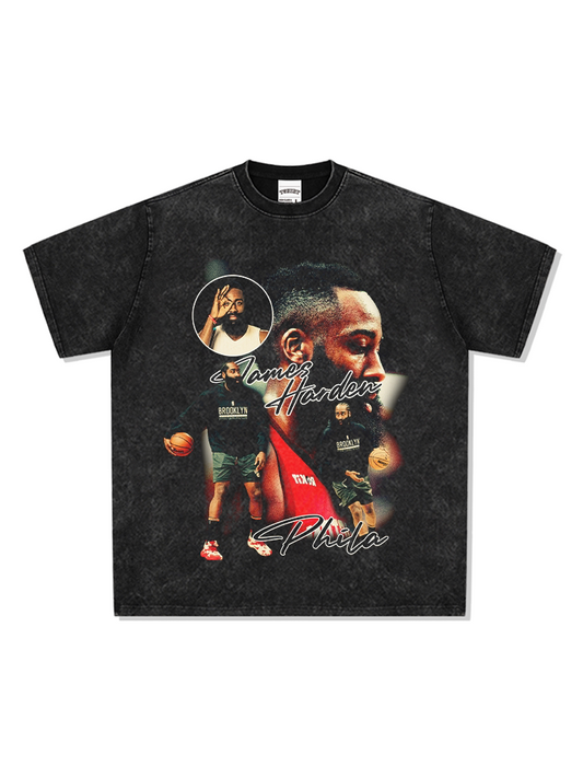 James Harden Tee NBA 2024