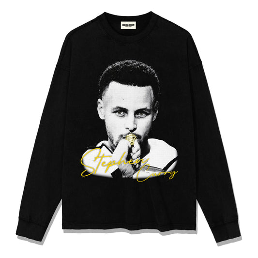 STEPHEN CURRY NBA Sweatshirt 2024