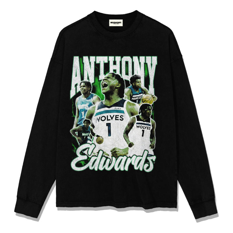 Anthony Edwards Sweatshirt NBA 2024