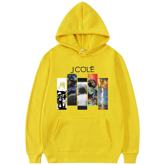 J Cole Hoodie