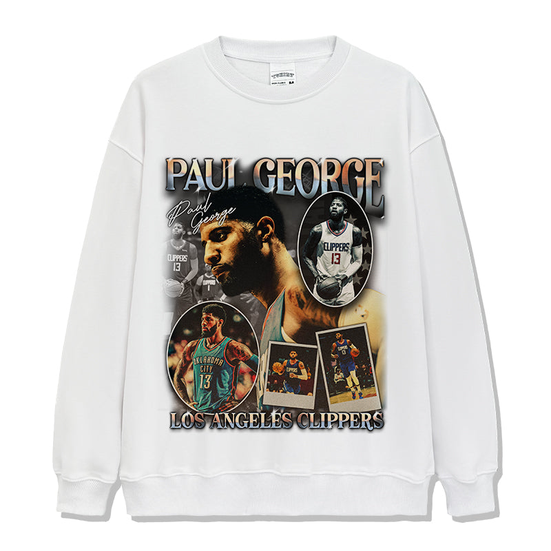 Paul George Sweatshirt NBA 2024