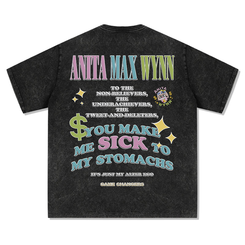 Anita Max Wynn By Drake Signature Sweatshirt