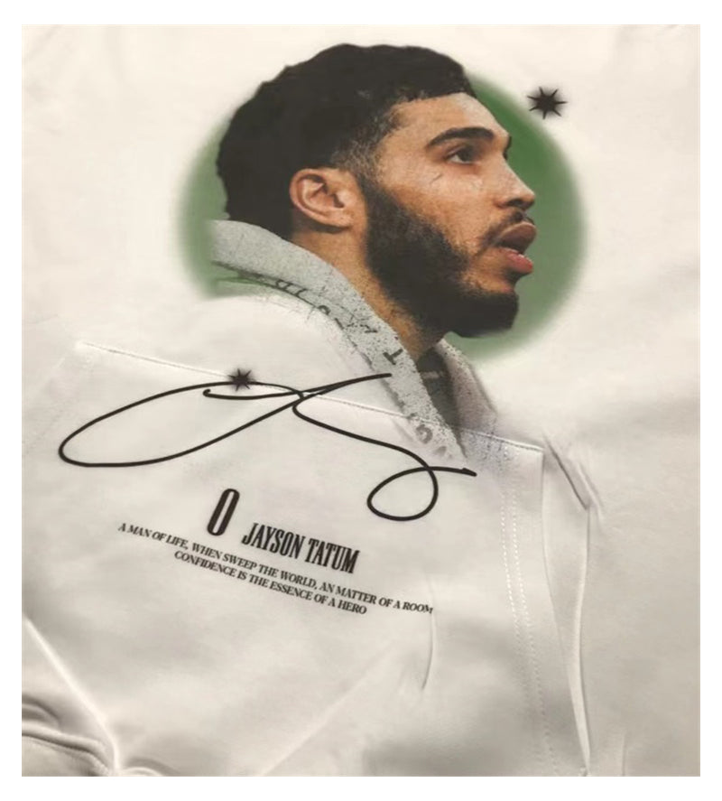 Jayson Tatum HOODIE NBA