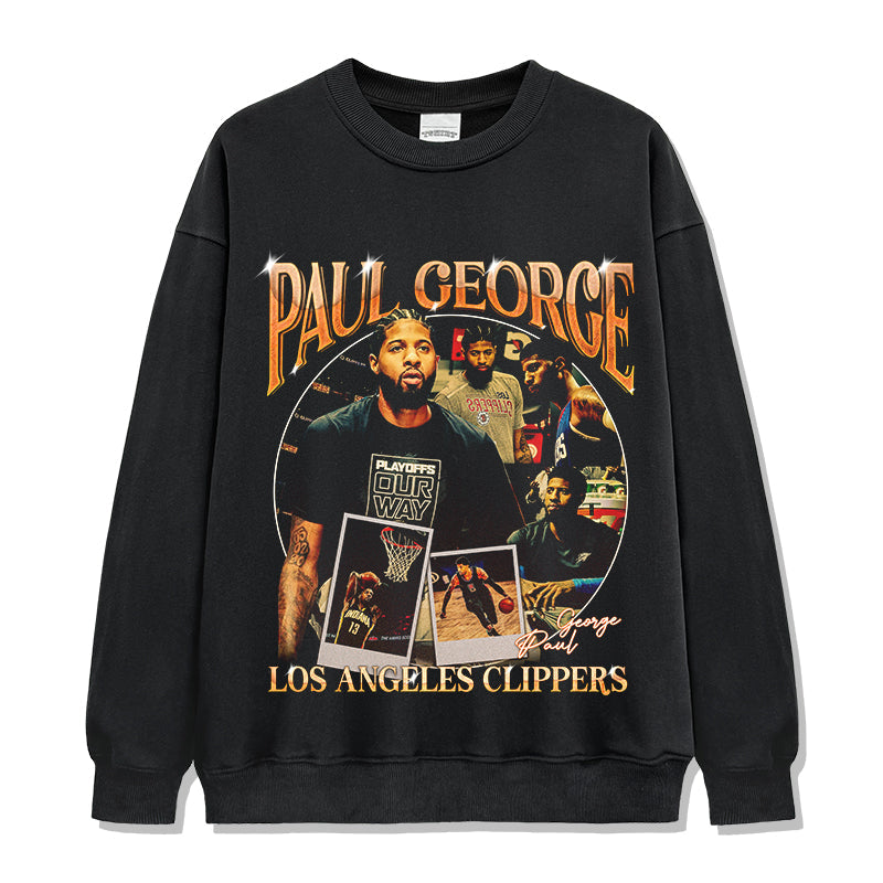 Paul George Sweatshirt NBA 2024