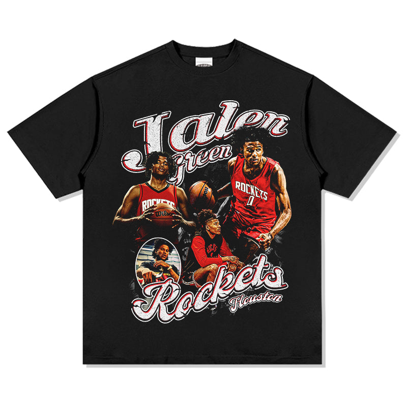 Jalen Green Tee NBA 2024