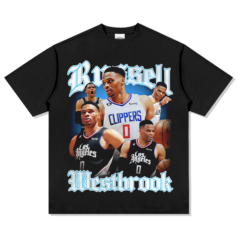 Russell Westbrook TEE NBA 2024