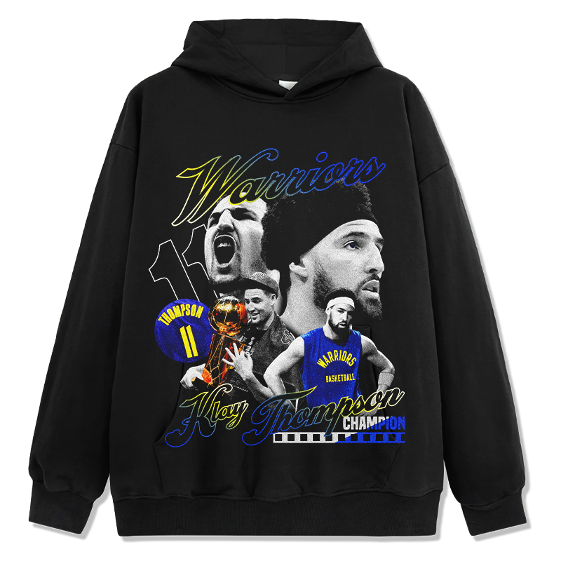 Klay Thompson HOODIE NBA 2024