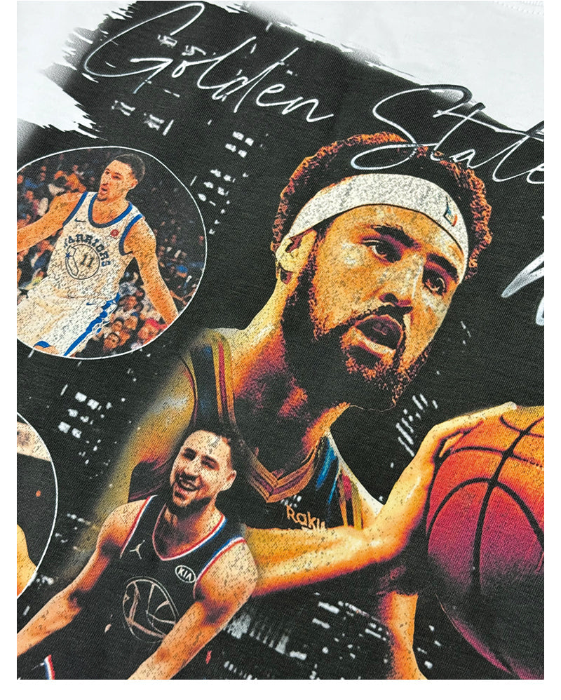 Klay Thompson TEE NBA