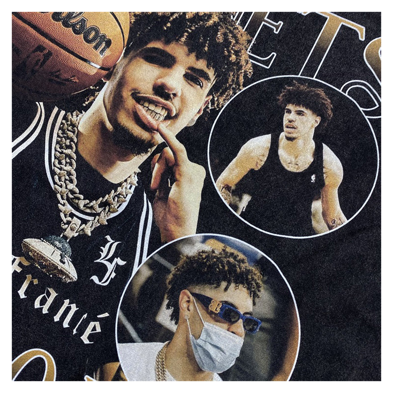 LaMelo Ball TEE NBA