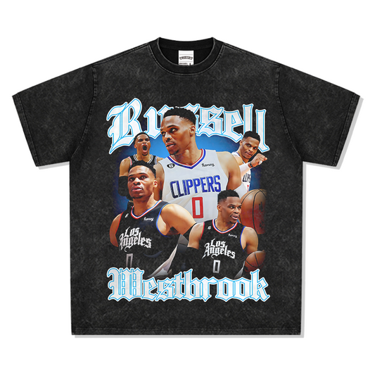 Russell Westbrook TEE NBA 2024