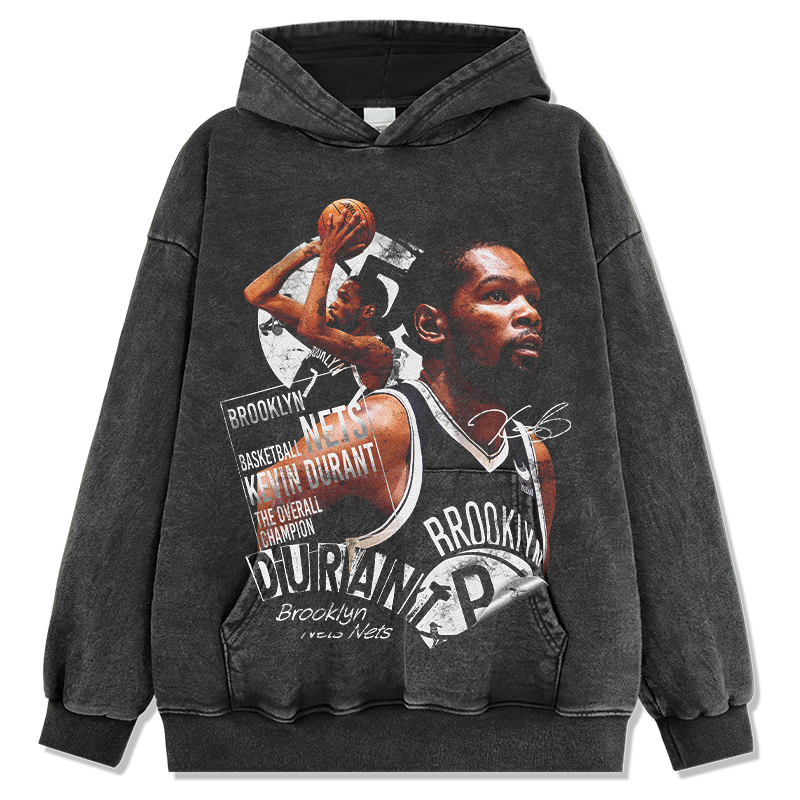 Kevin Durant HOODIE NBA 2024