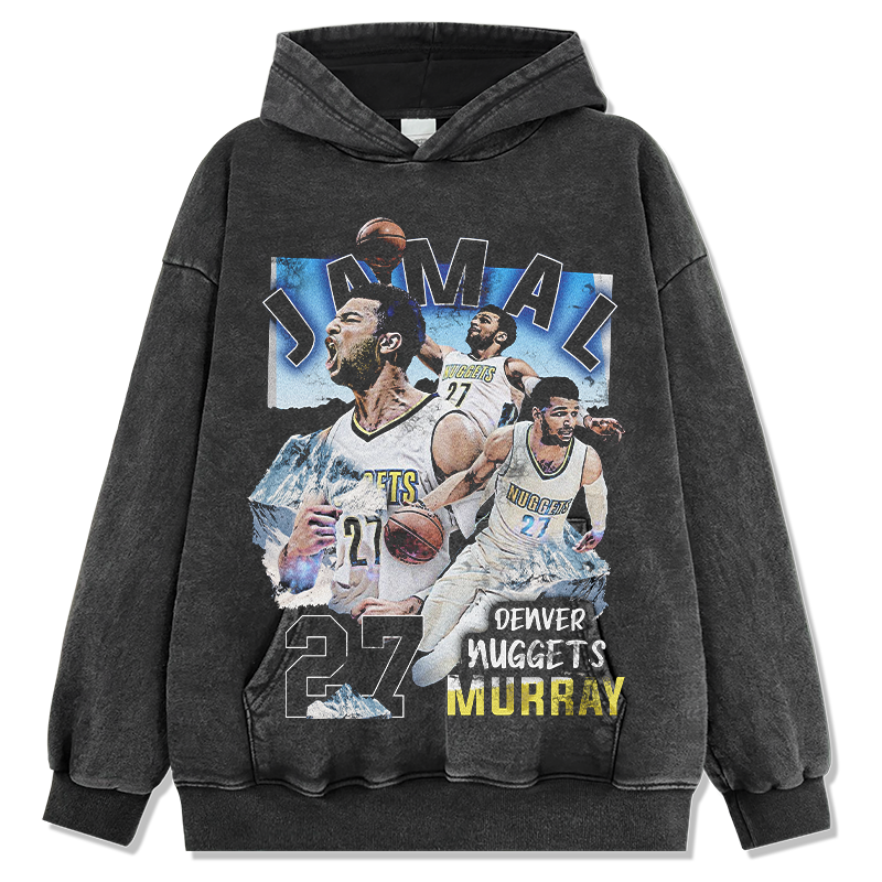 Jamal Murray HOODIE NBA 2024