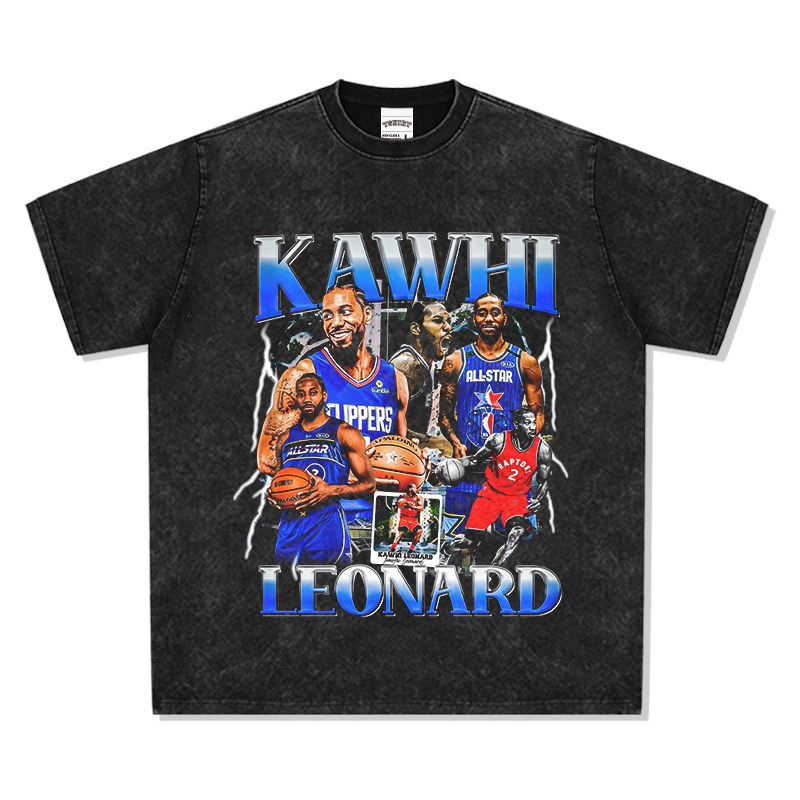 Leonard TEE NBA 2024