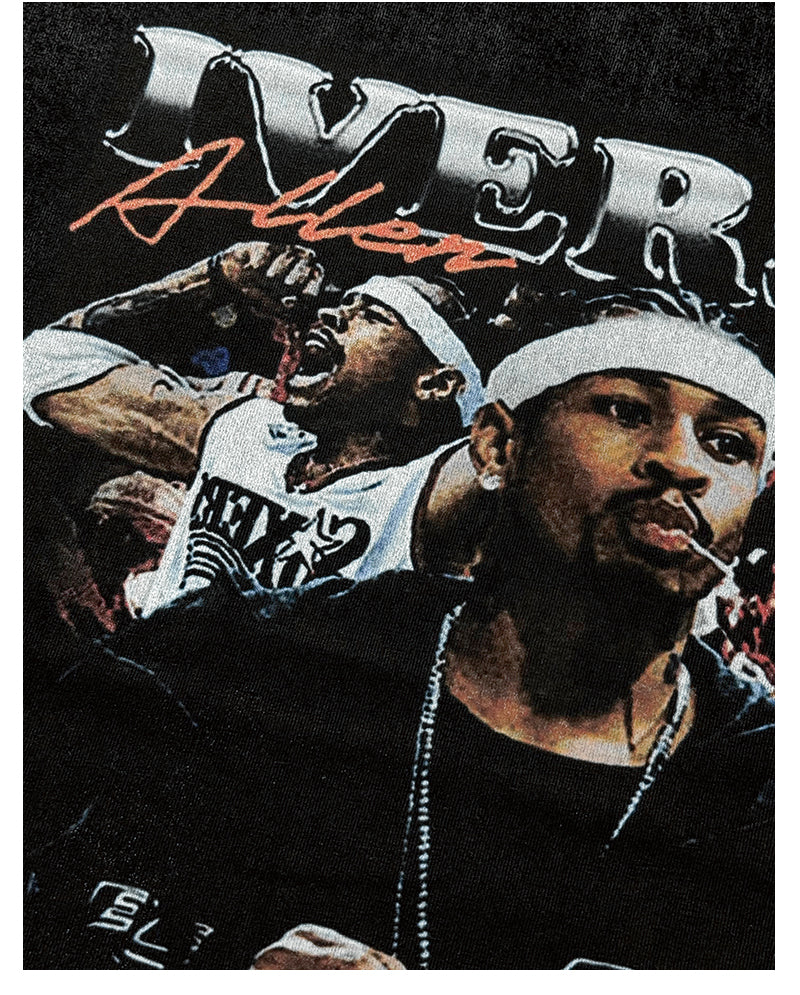 Allen Iverson HOODIE NBA