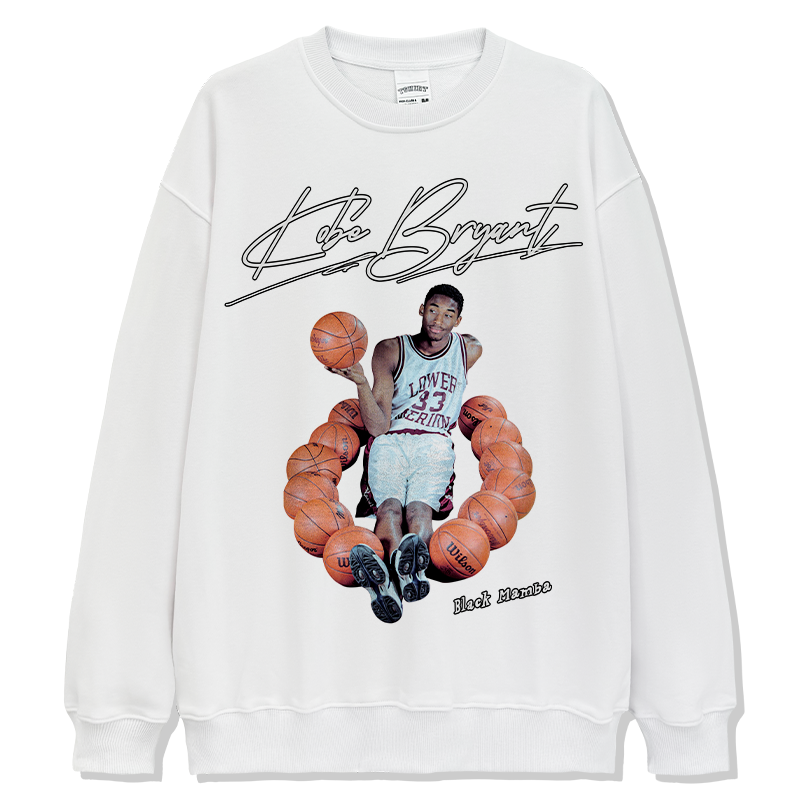 Kobe Bryant Sweatshirt NBA 2024