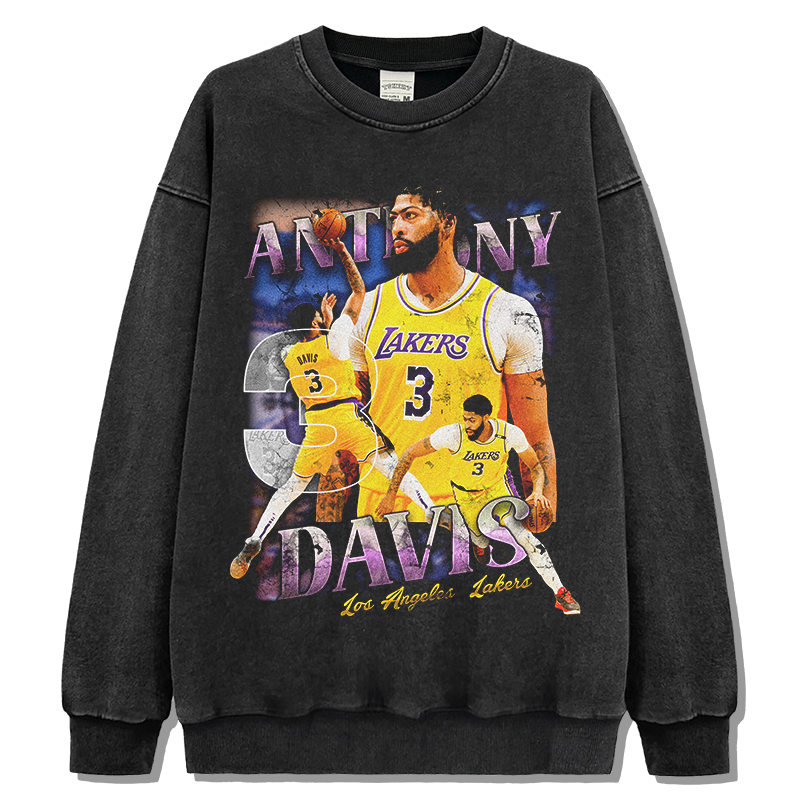 Baron Davis Sweatshirt NBA 2024