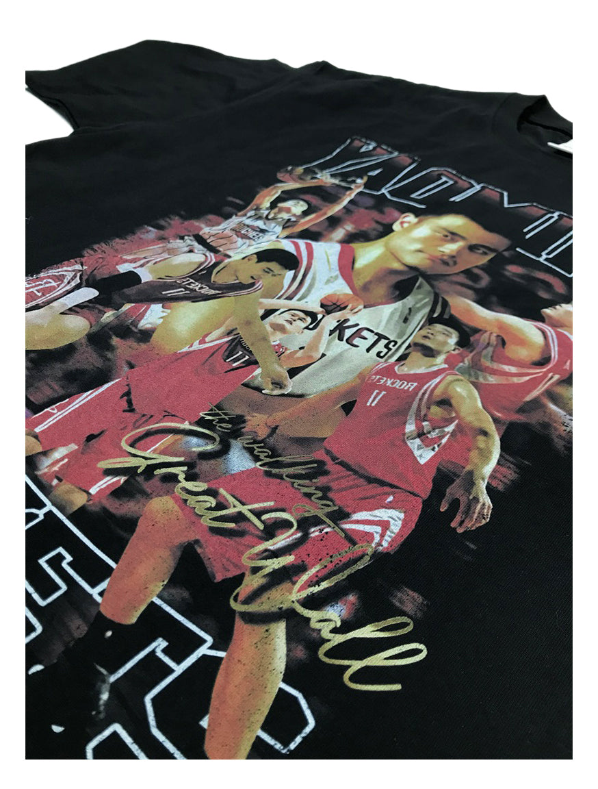 Yao Ming TEE NBA