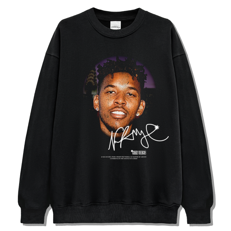 Nick Young Sweatshirt NBA 2024