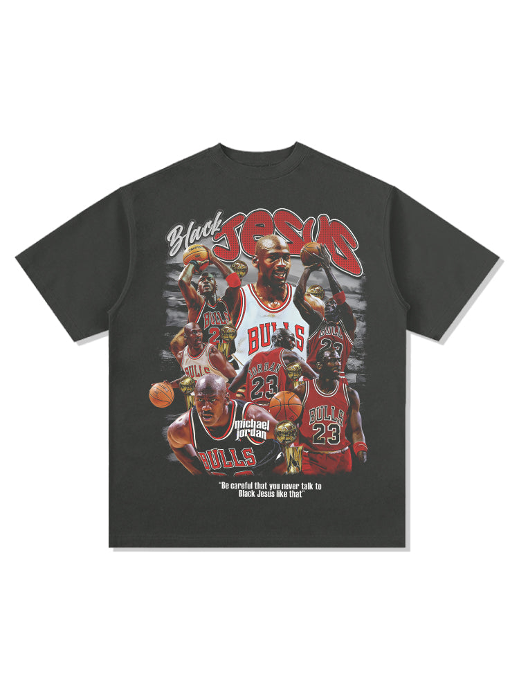 Michael Jordan Tee NBA 2024