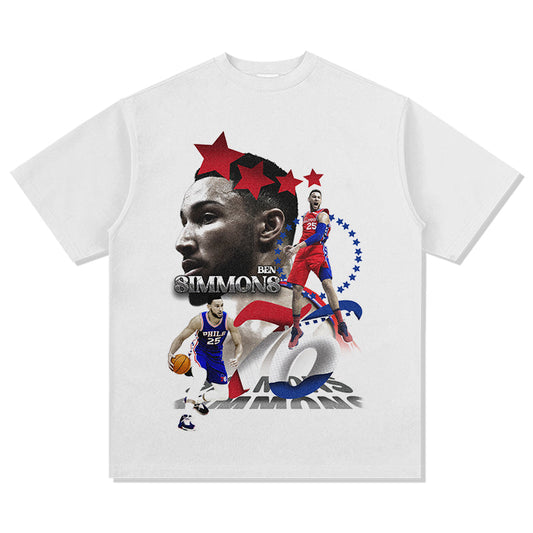 Ben Simmons TEE NBA 2024