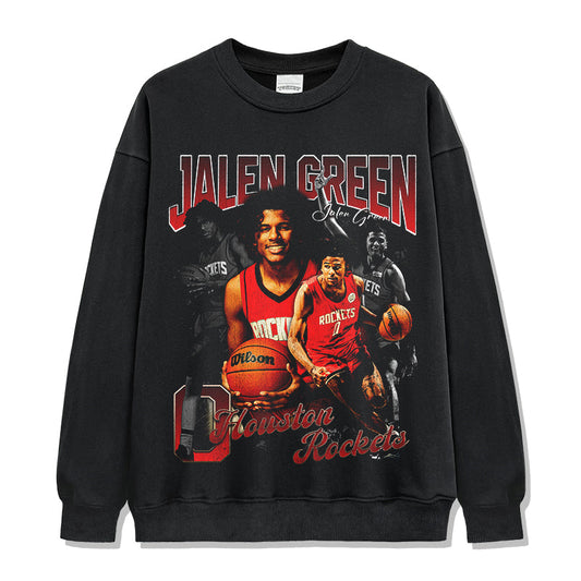 Jalen Green Sweatshirt NBA 2024