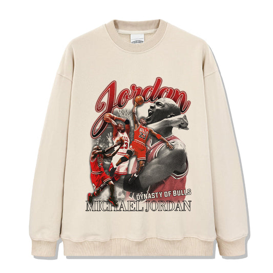 Michael Jordan Sweatshirt NBA 2024