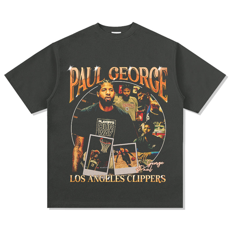 Paul George Tee NBA 2024